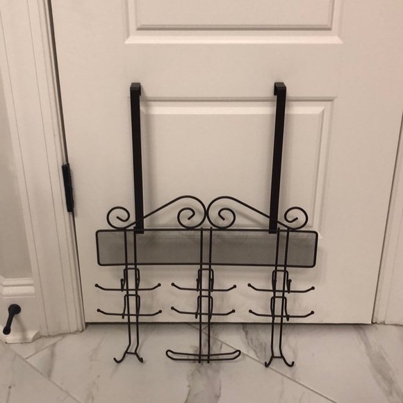 Storage & Organization Hanging Overdoor Jewelry Holder Organizer